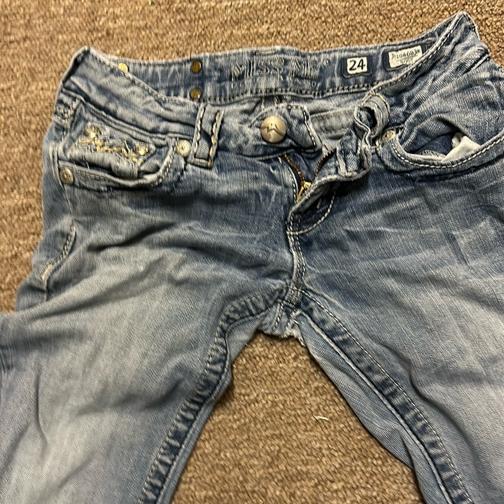Miss me jeans